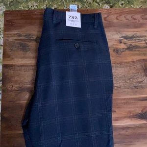 Zara Melange pant slim stretch fit size 31